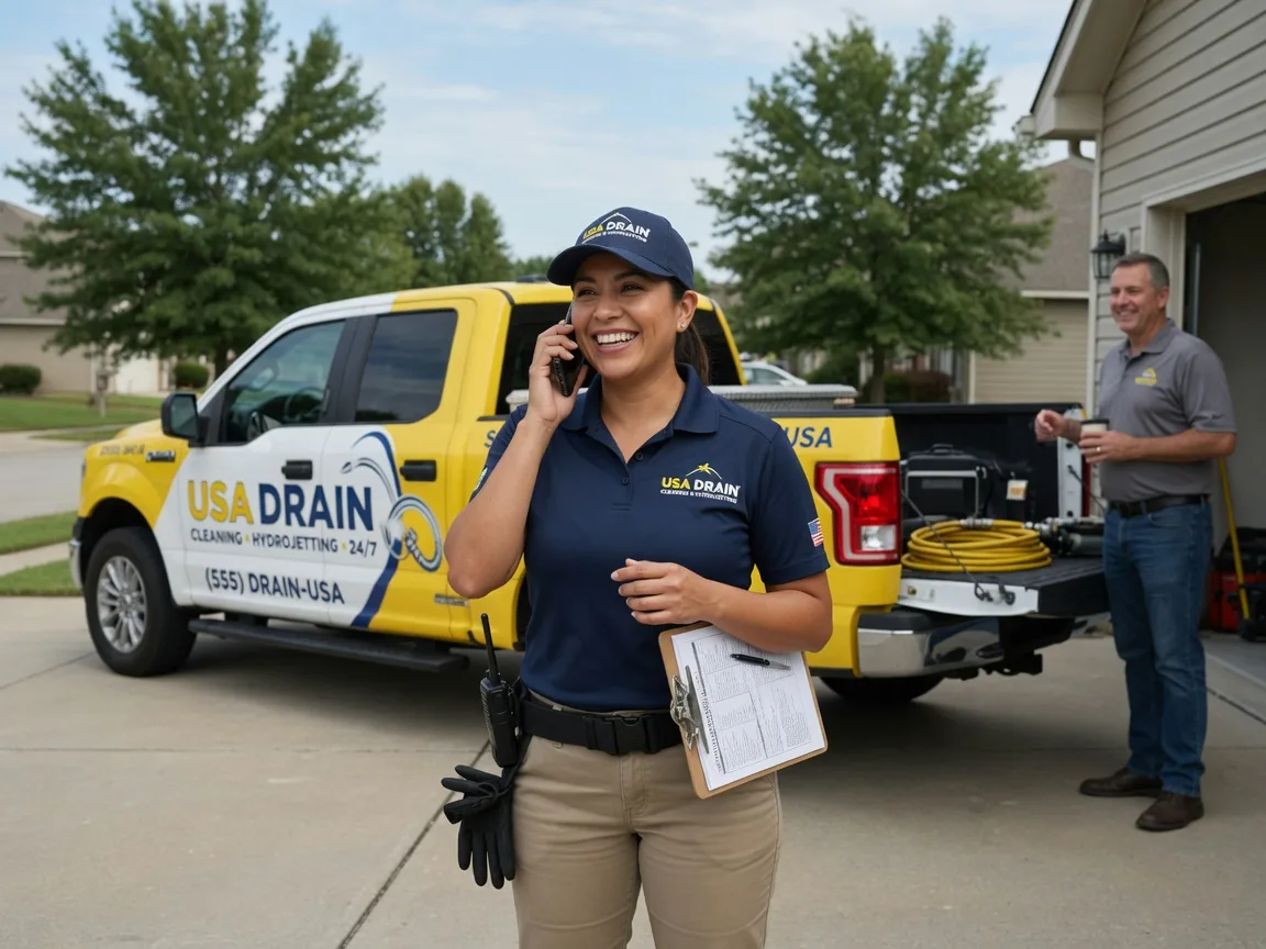 Drain Cleaning Cobb, GA FAQs